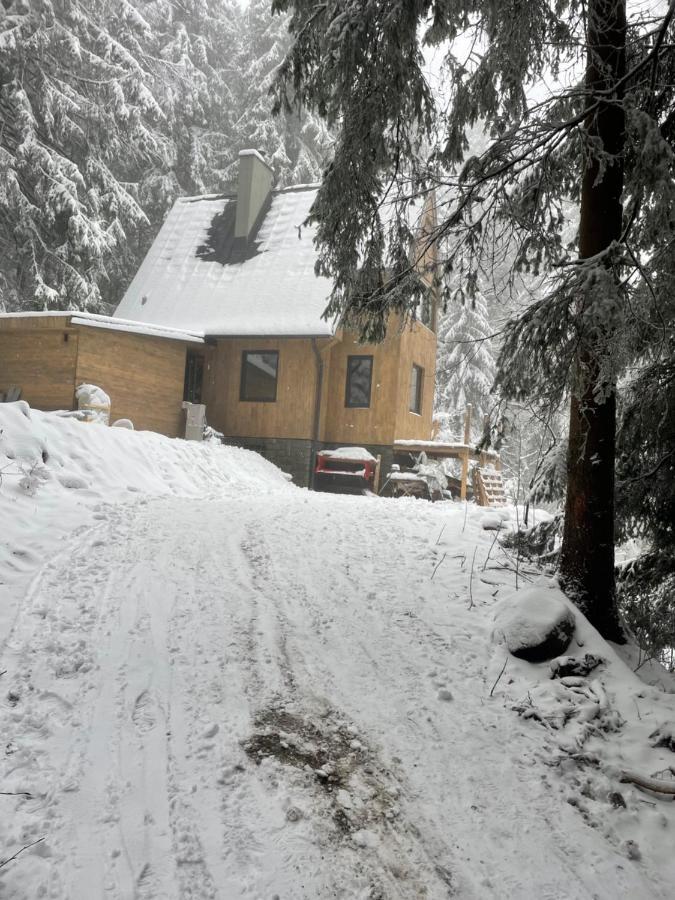 Chalet Fimili Вышна-Бока Экстерьер фото
