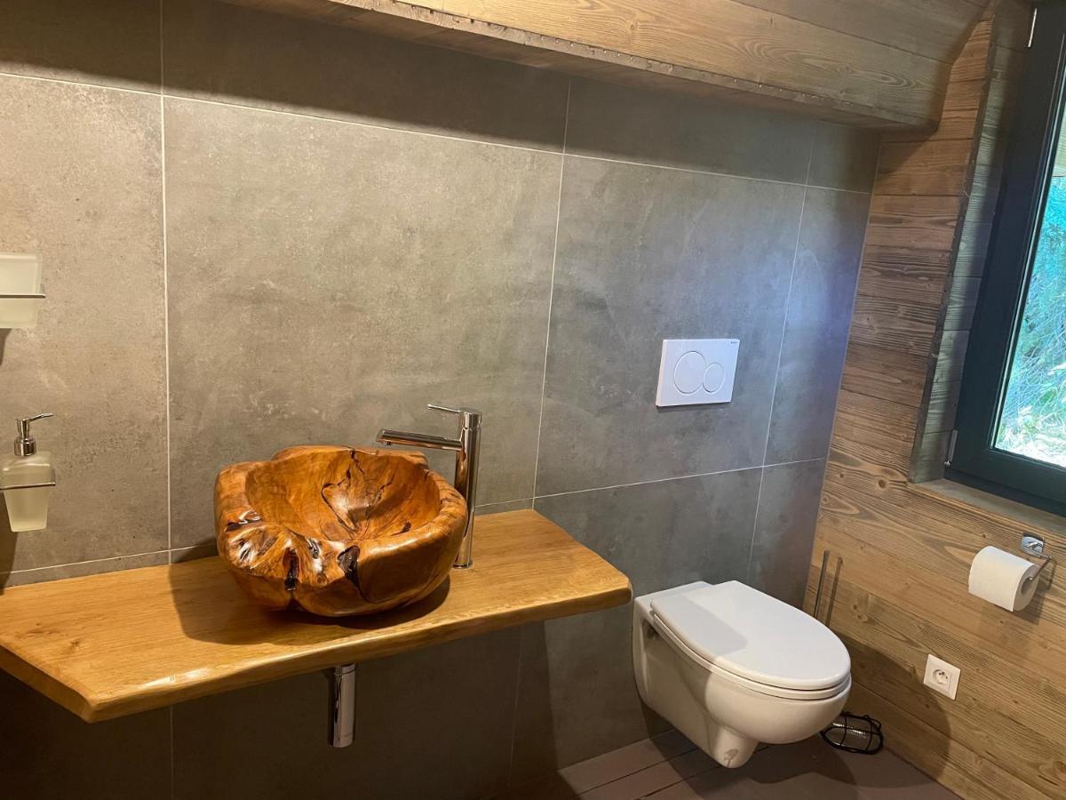 Chalet Fimili Вышна-Бока Экстерьер фото