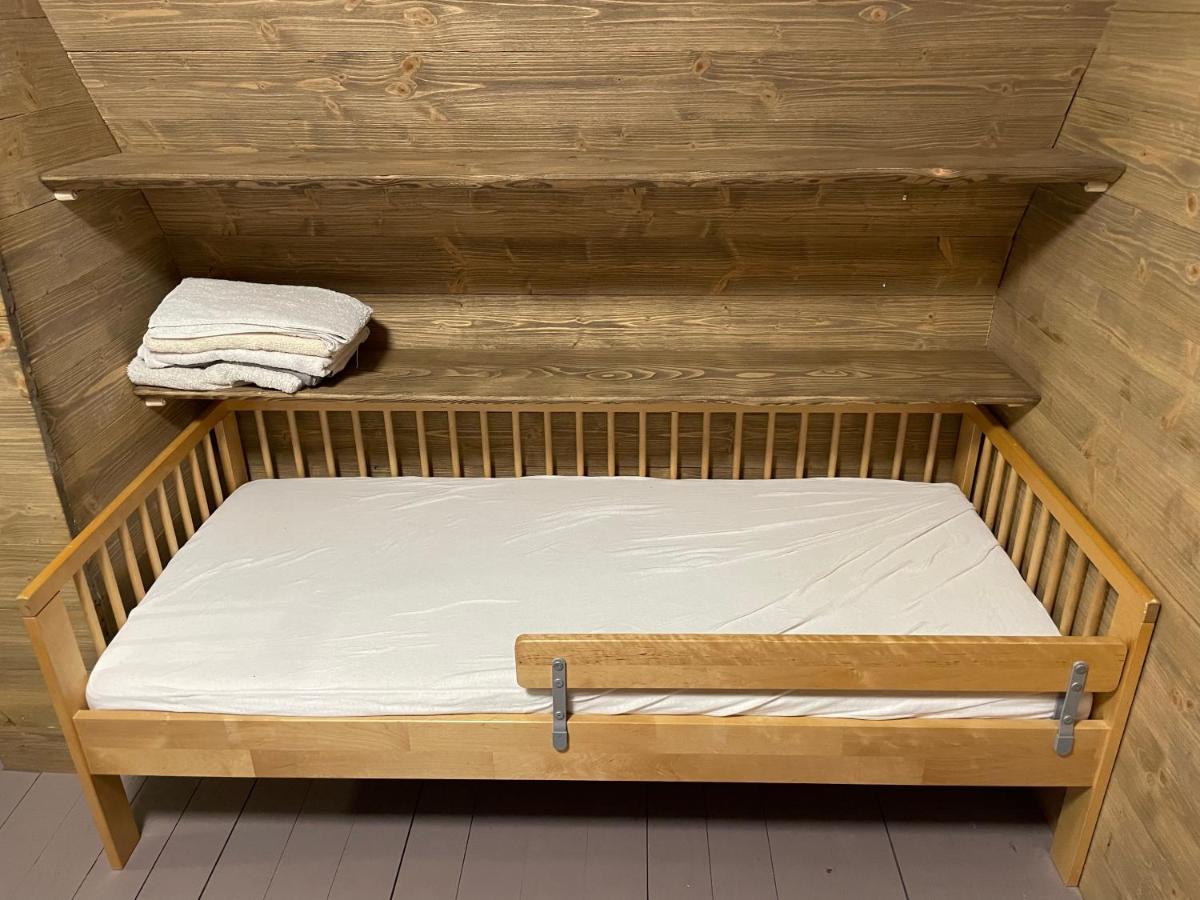 Chalet Fimili Вышна-Бока Экстерьер фото